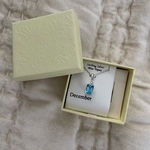 Birthstone Necklace